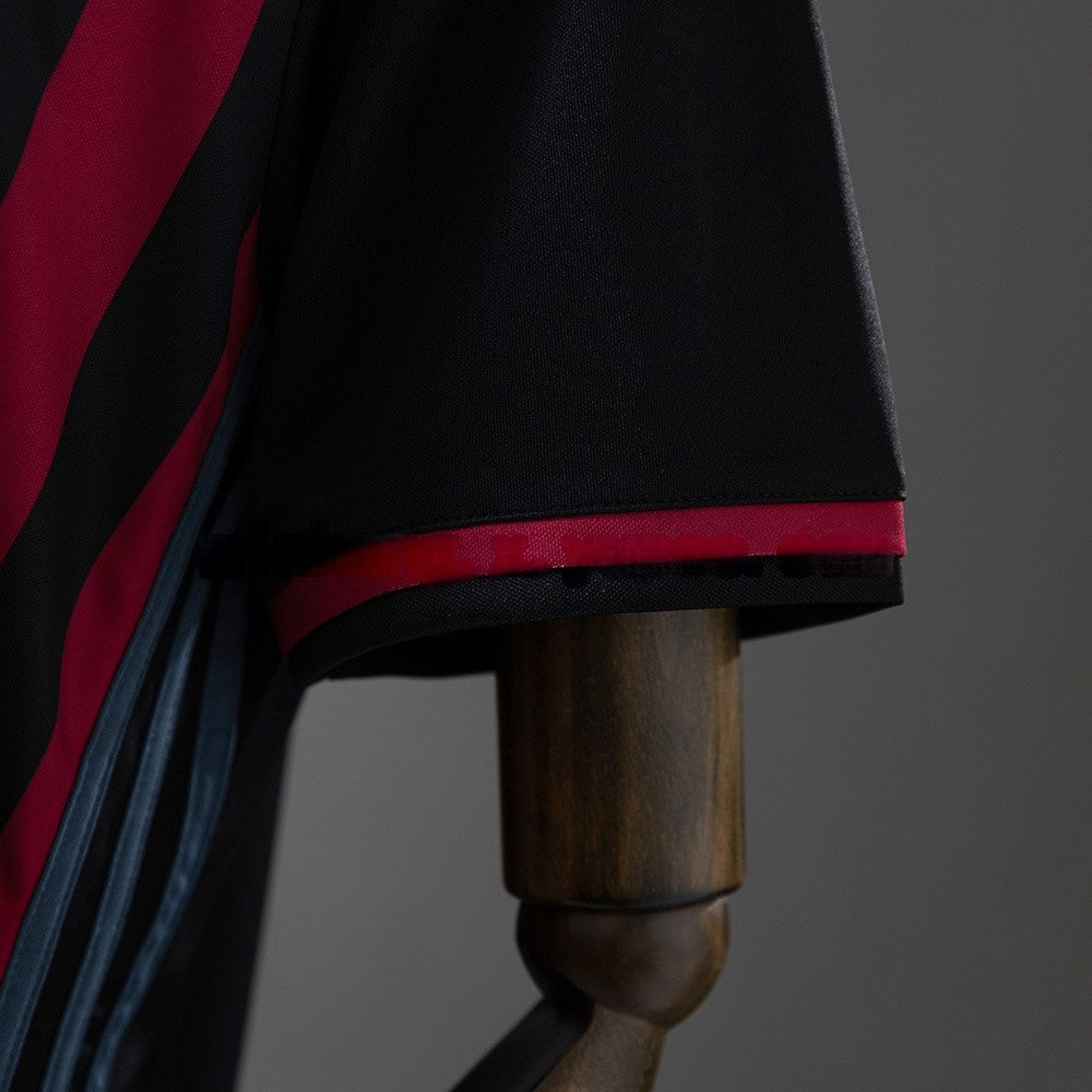 AC Milan Jersey 2016/17 Home Retro Football Kit