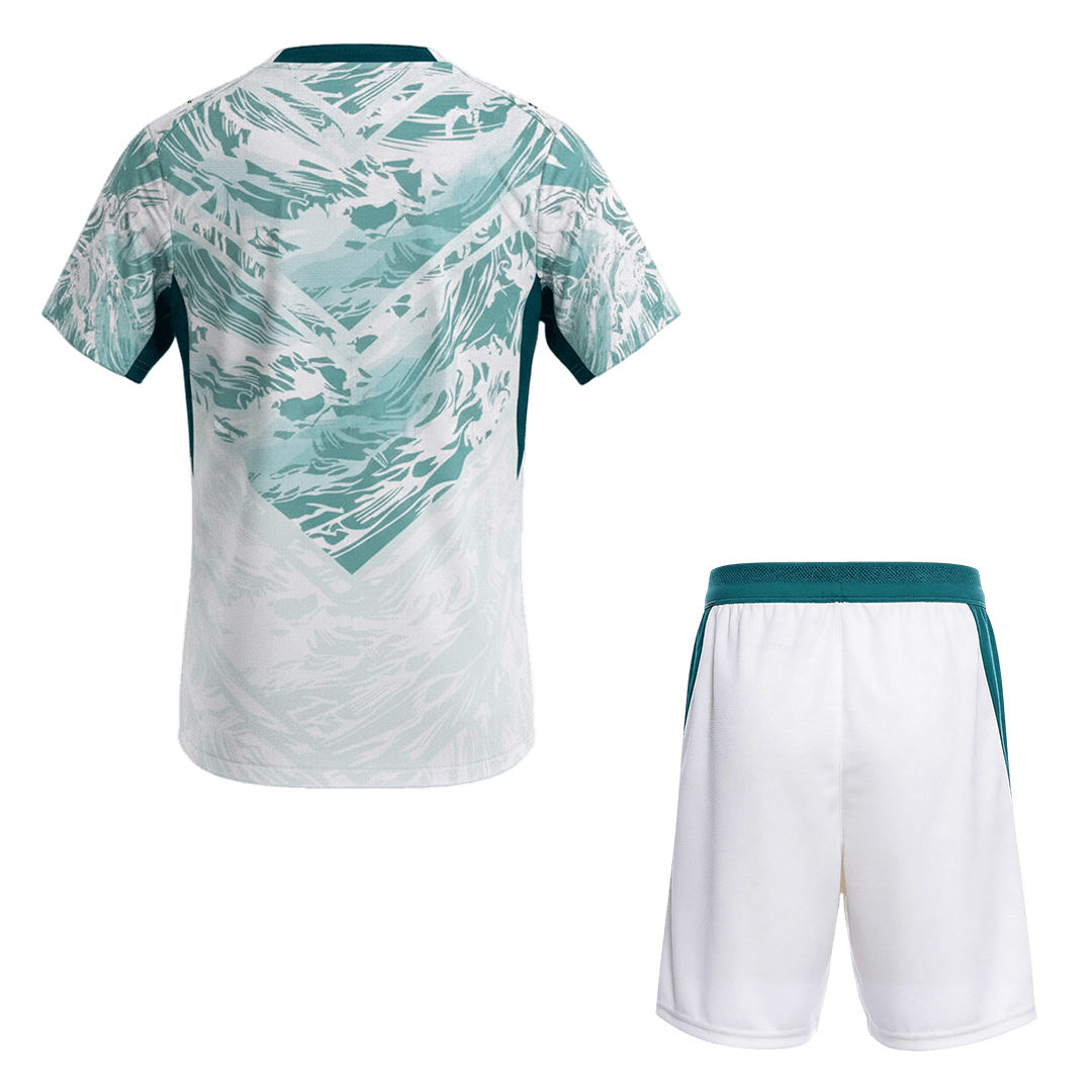 Mens Portugal World Cup Away Kit 2026