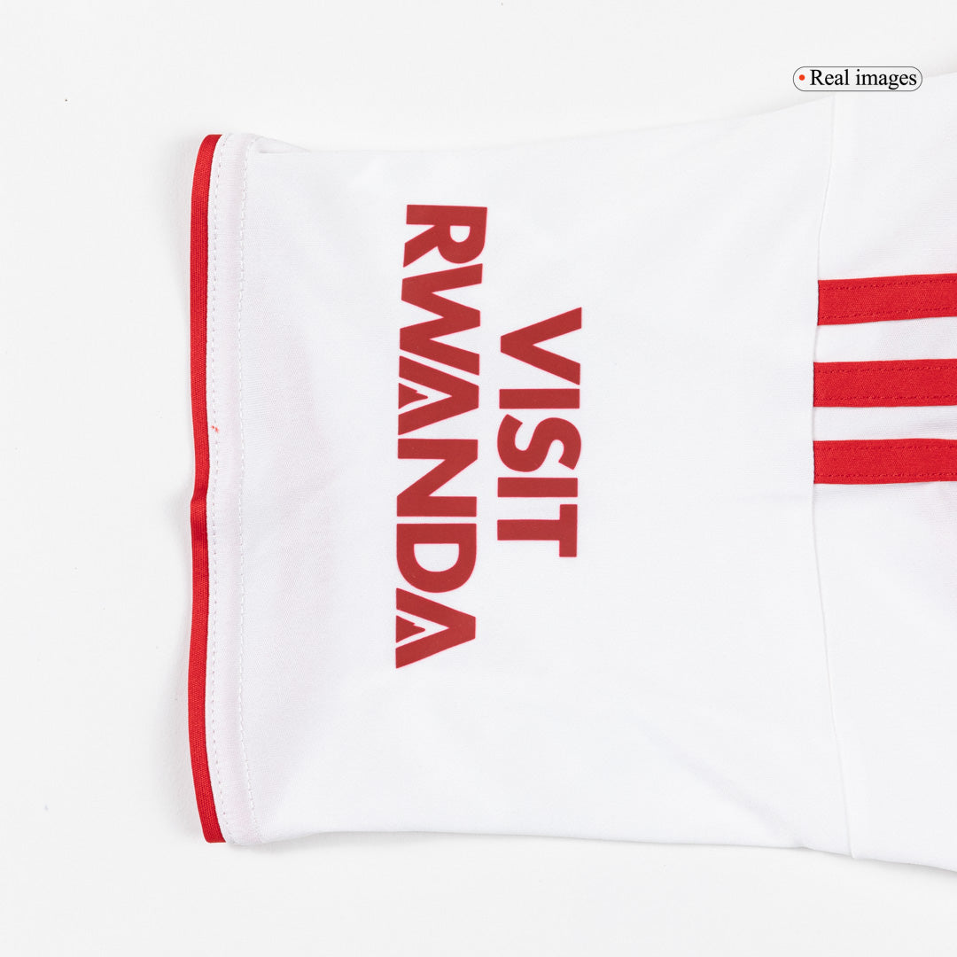 ØDEGAARD #8 Mens Arsenal Home Jersey 2025/26 [PREMIUM]