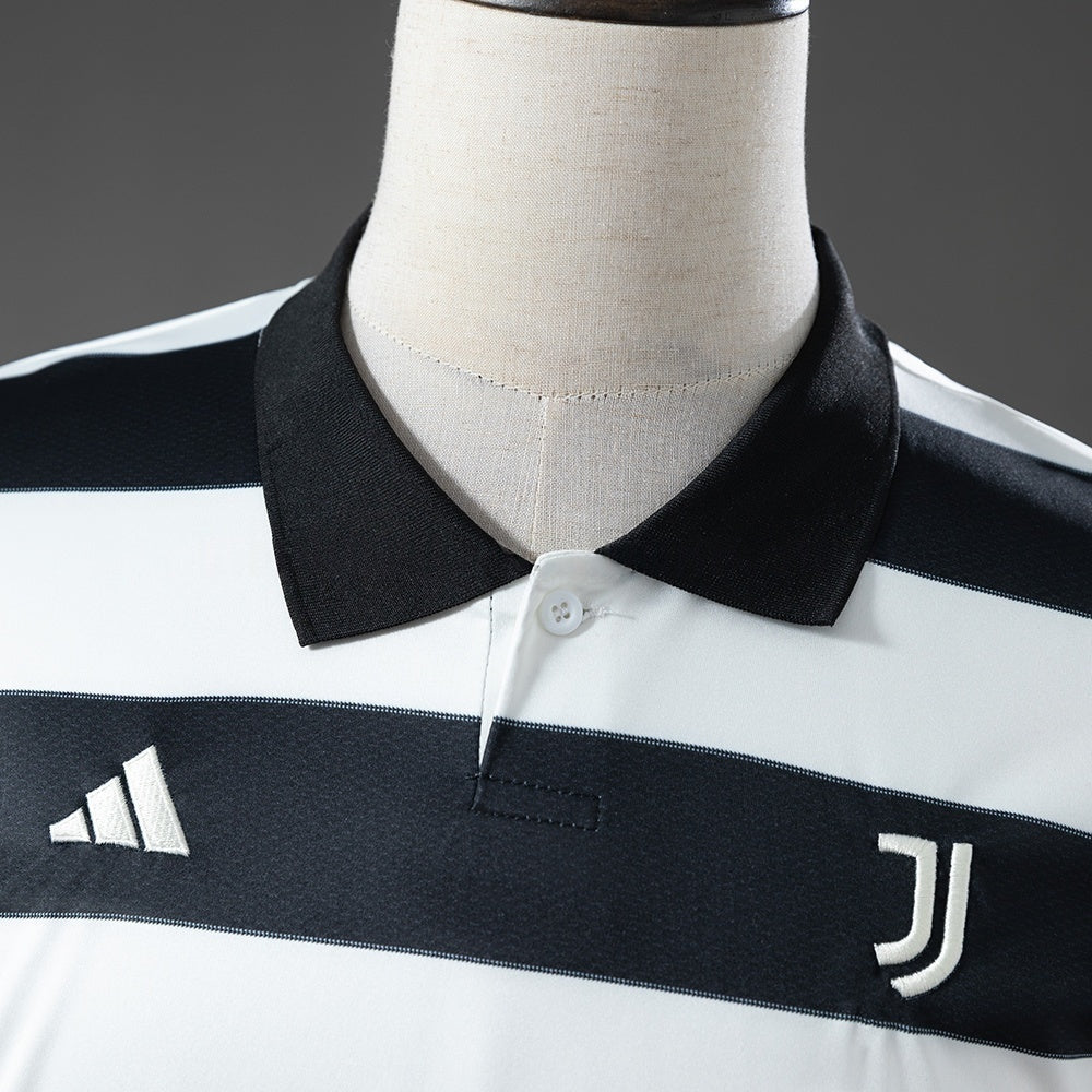 Juventus Fourth Jersey 2025/26 Football Kit Soccer Shirt
