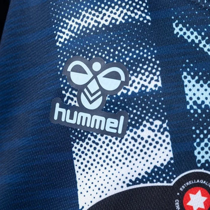 Kids Celta Vigo Jersey 2025/26 Away Football Kit