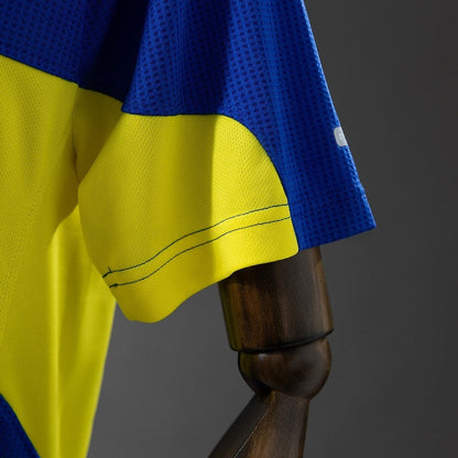 Boca Juniors Jersey 2005-06 Home Retro Football Kit