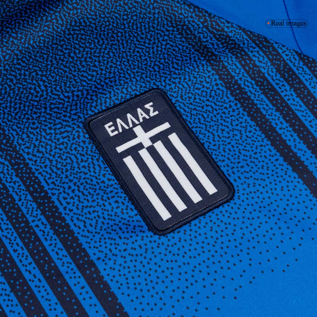 Mens Greece World Cup Away Jersey 2026