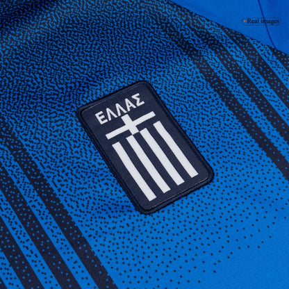 Mens Greece World Cup Away Jersey 2026