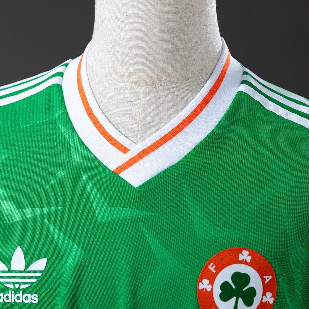 Ireland Jersey 1990-92 Away Retro Kit
