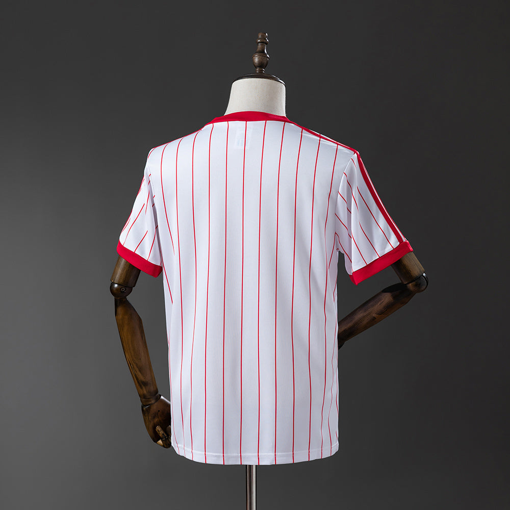1. FC Köln Jersey 1982-83 Home Retro Football Kit