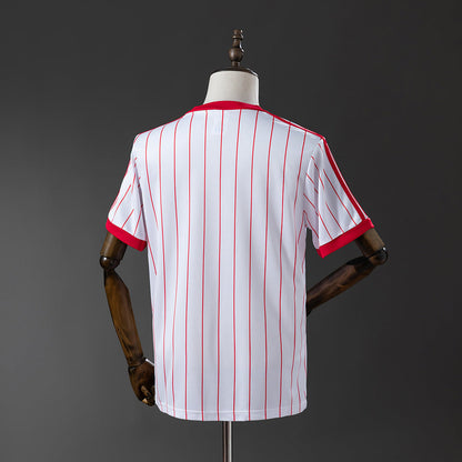 1. FC Köln Jersey 1982-83 Home Retro Football Kit