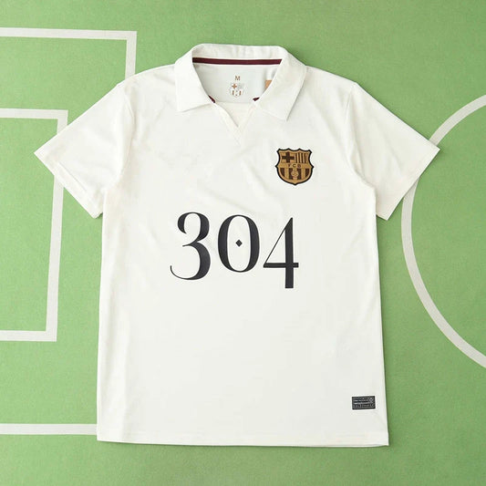 FC Barcelona Lamine Yamal Fan Version 24/25 Season Jersey