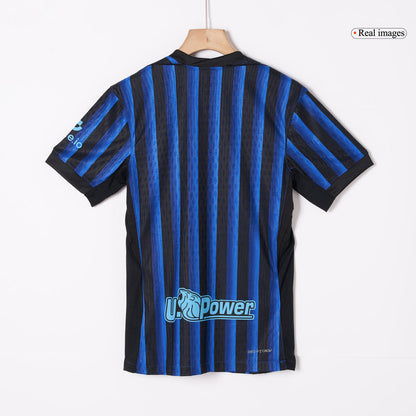 THURAM #9 Mens Inter Milan Home Jersey 2025/26 - Player Version (Slim Fit)