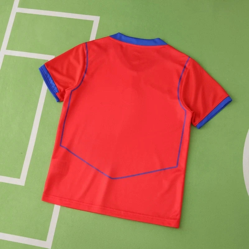 Paris Saint-Germain F.C. Third Kids Kit 25/26 Season