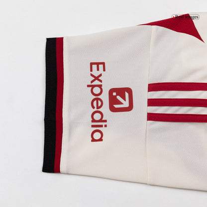 SZOBOSZLAI #8 Mens Liverpool Away Jersey 2025/26