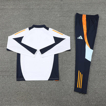 RM 24/25 White Training suit