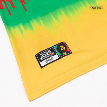 Mens Jamaica World Cup Pre-Match Jersey 2026
