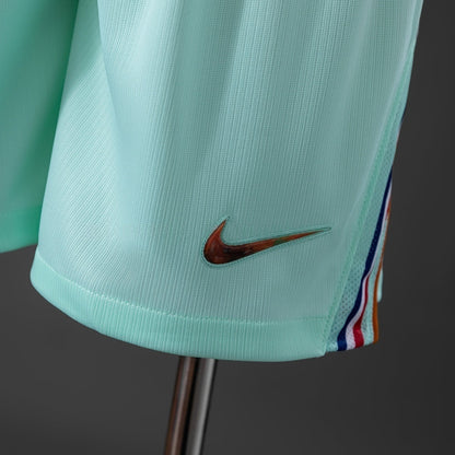France Away Shorts 2026 World Cup Football Kit Soccer Short