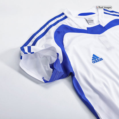 Retro 2004 Mens Greece Away Jersey