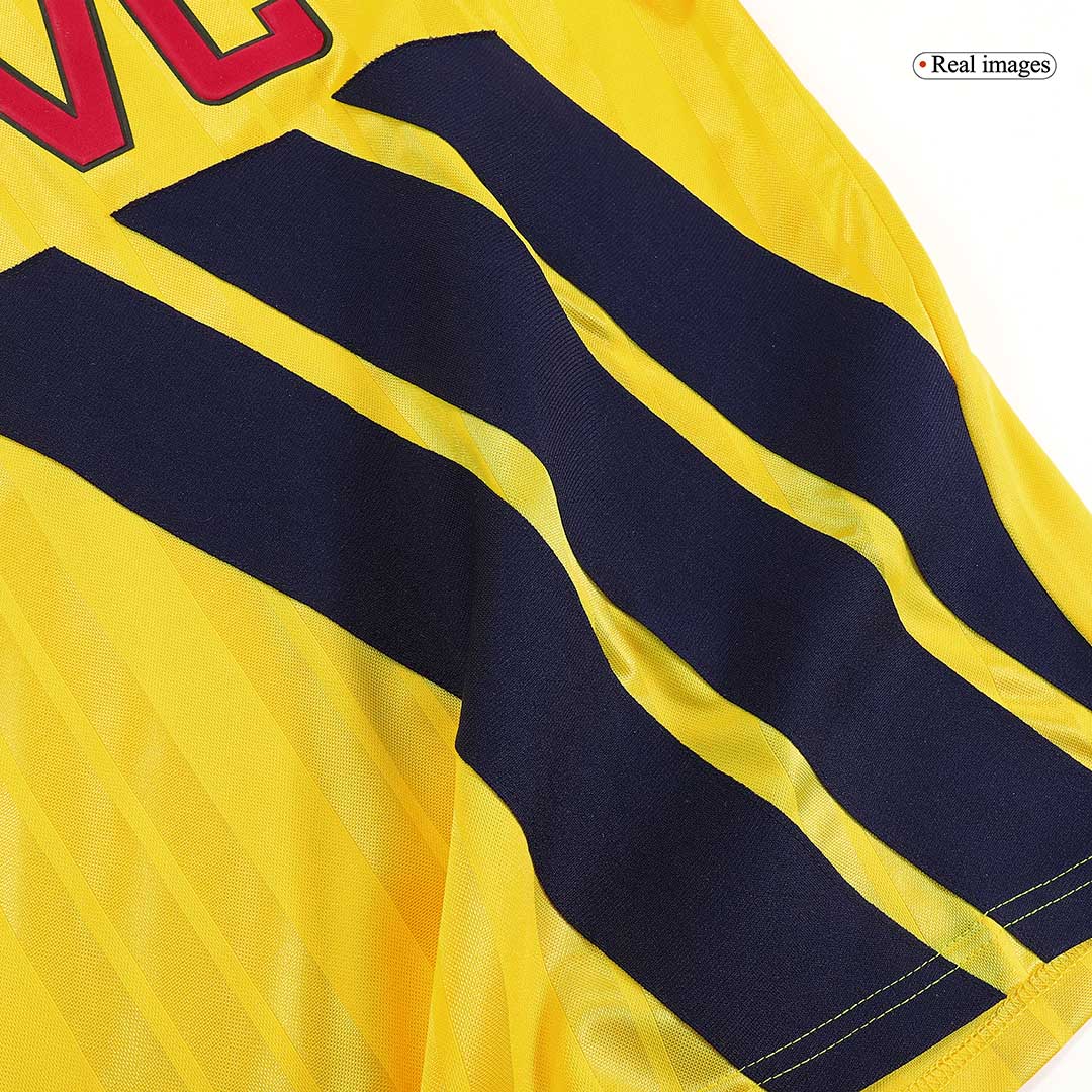Retro 1993/94 Mens Arsenal Away Jersey