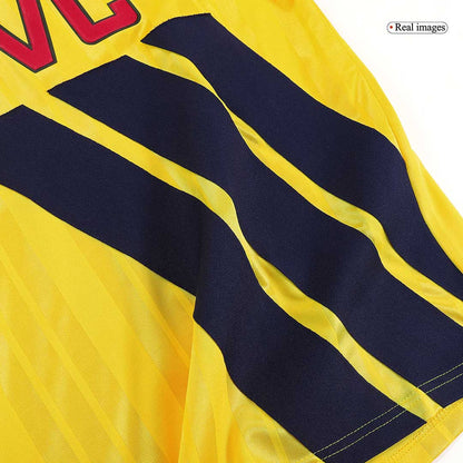 Retro 1993/94 Mens Arsenal Away Jersey