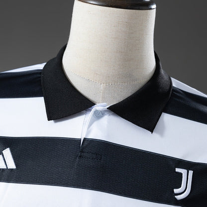 Juventus Fourth Jersey 2025/26 Long Sleeves Football Kit Soccer Shirt