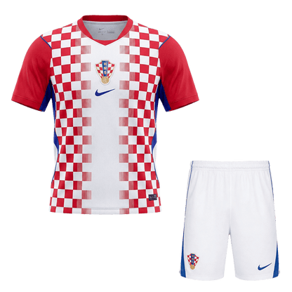 Mens Croatia World Cup Home Kit 2026