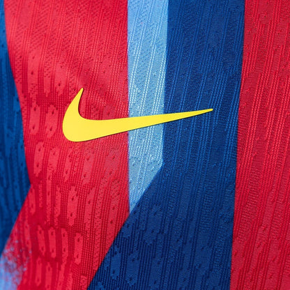 Barcelona Jersey 25/26 Fourth Football Kit Player Version