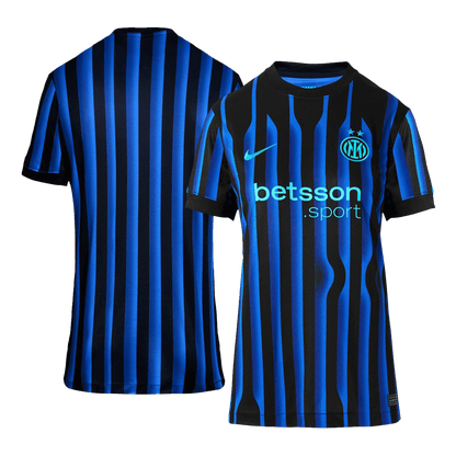 Womens Inter Milan Home Jersey 2025/26