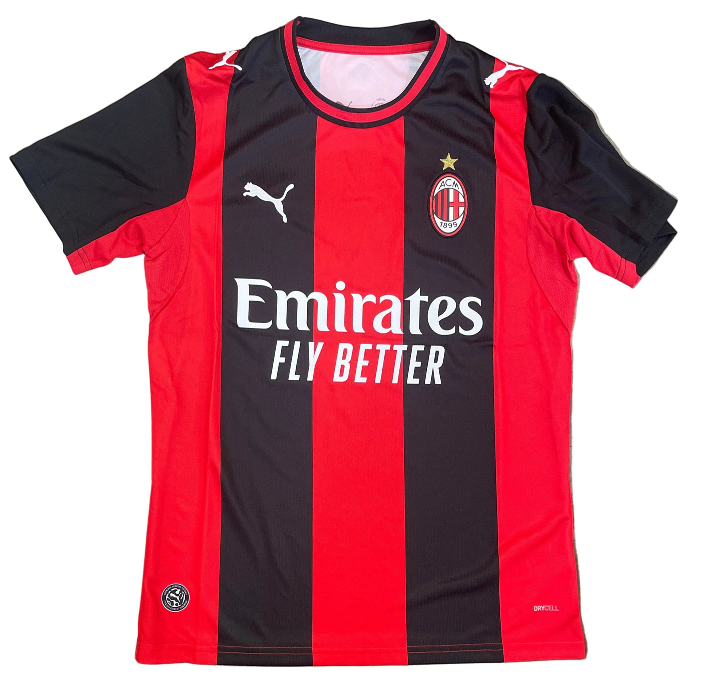 Puma Men's AC Milan Home Stadium Jersey 26/27