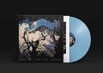 Burning from the Inside:   - Bauhaus [Colour Vinyl]