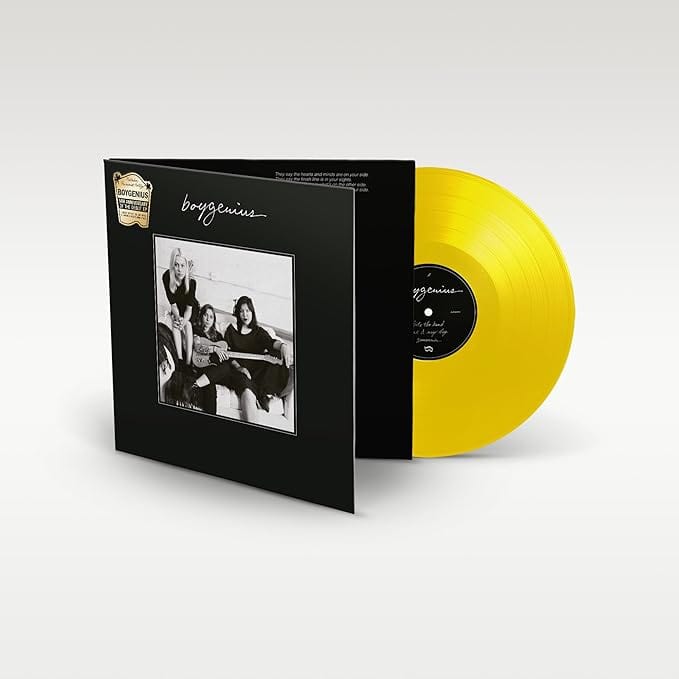 Boygenius - boygenius [Colour Vinyl]