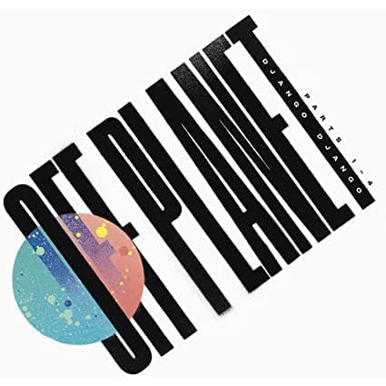 Off Planet - Django Django [VINYL]