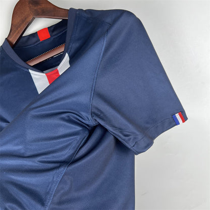 Retro Paris PSG Jersey 2019/20 Home Football Kit Soccer Shirt