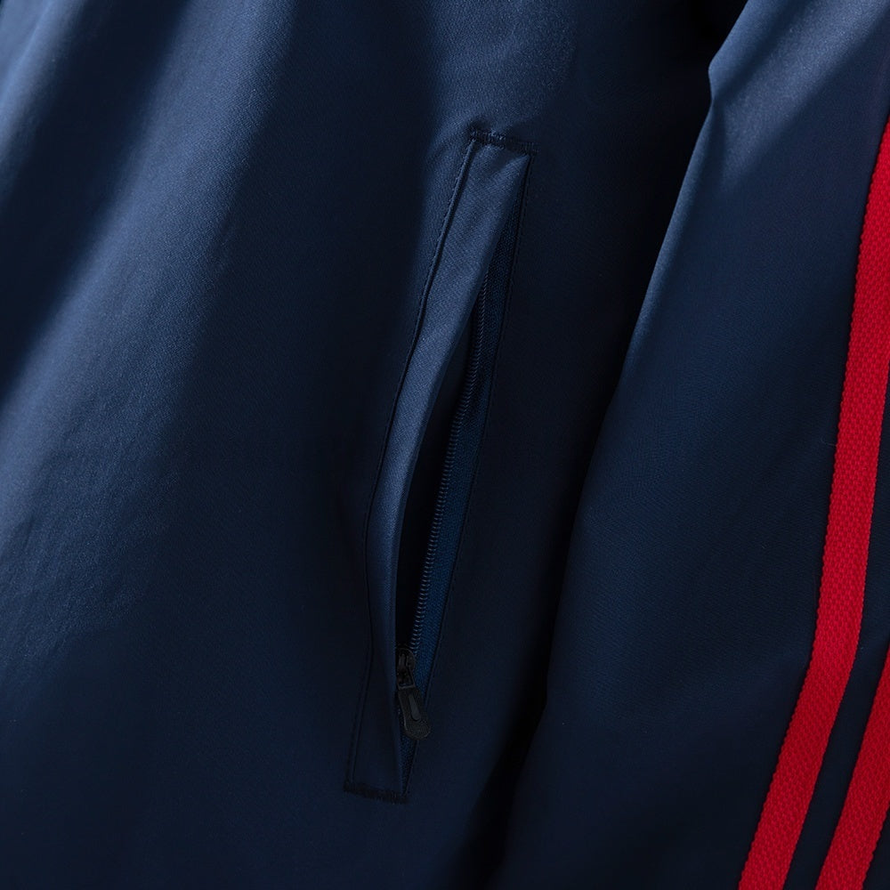 Bayern Munich Windbreaker 2025/26 Reversible Football Soccer Jacket
