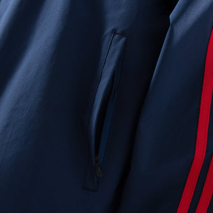 Bayern Munich Windbreaker 2025/26 Reversible Football Soccer Jacket