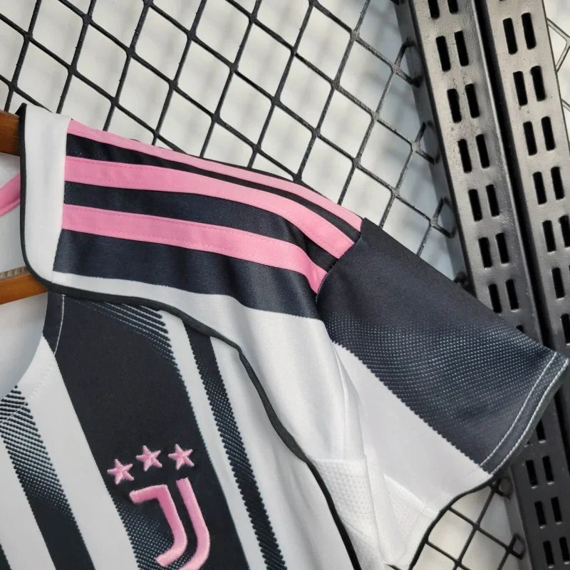 Women JUVv Jersey 25/26 Home Football Kit Soccer Jersey