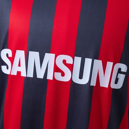 Frankfurt Home Jersey 1991-1992 Retro Football Kit Soccer Shirt