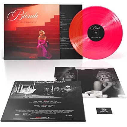 Blonde:   - Nick Cave & Warren Ellis [Colour Vinyl]