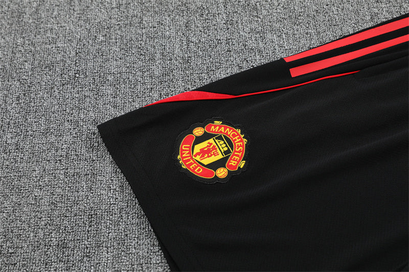 Manchester United Training Tracksuits 25/26 Football Kit Soccer Jersey