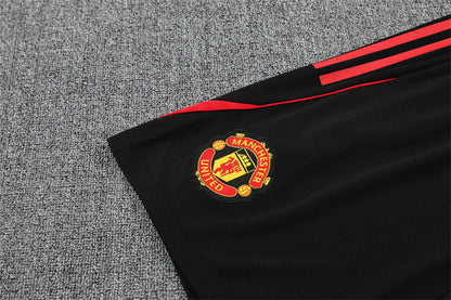 Manchester United Training Tracksuits 25/26 Football Kit Soccer Jersey