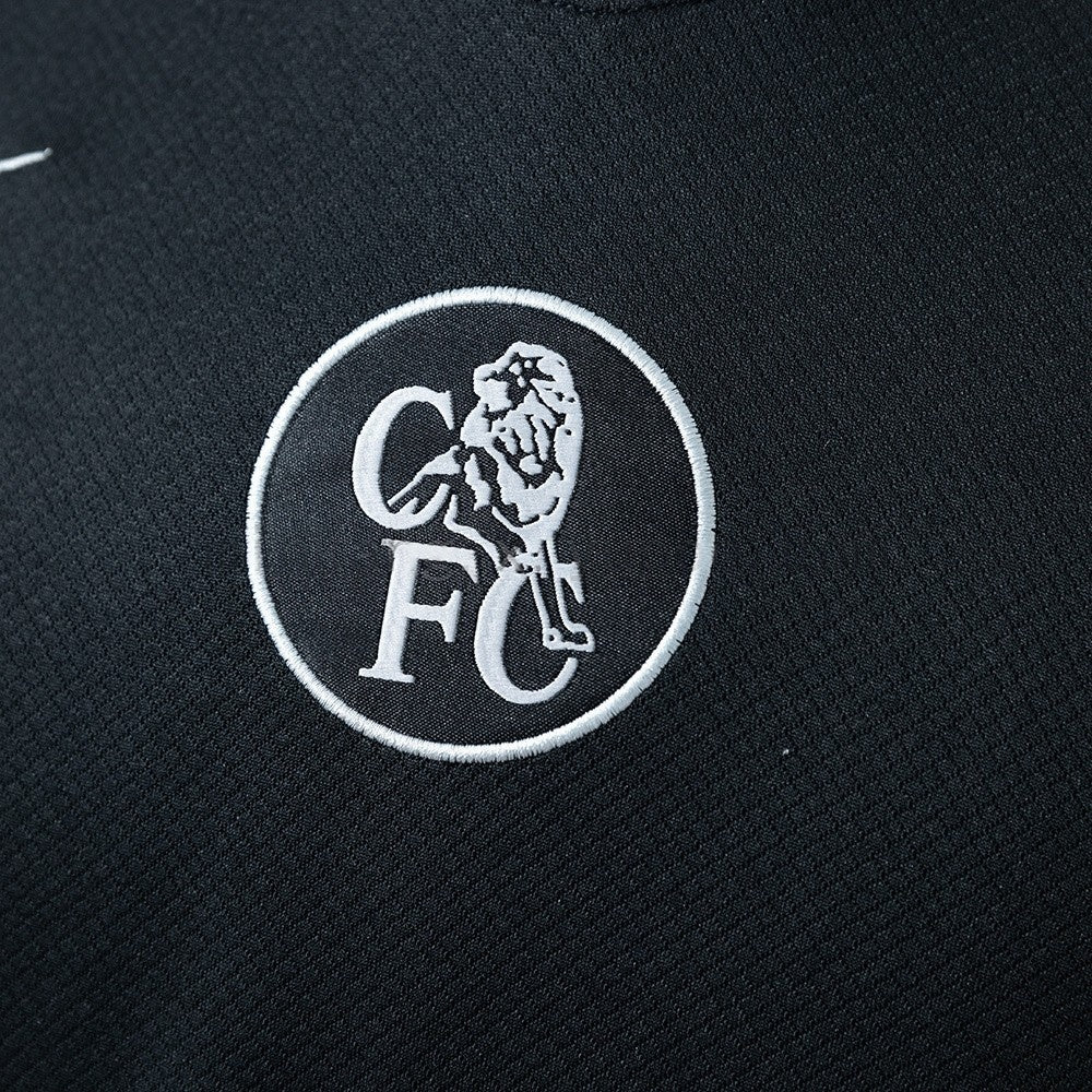 Chelsea Jersey 2025/26 Third Football Kit Long Sleeves