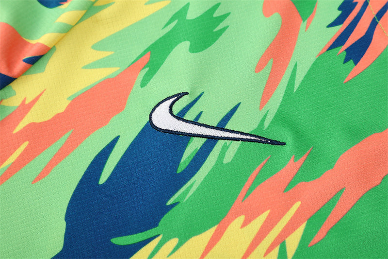 Brazil Training Tracksuits 2025/26 Football Kit Soccer Jersey