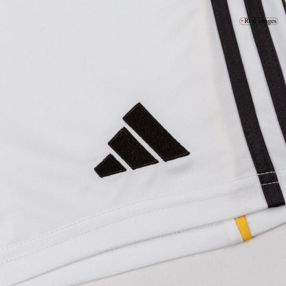 Kids Real Madrid Home Kit 2025/26 [PREMIUM]