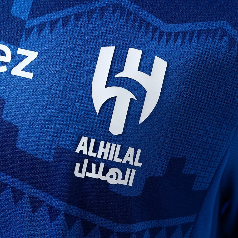 Al-Hilal Riyadh Jersey 2025/26 Home Football Kit