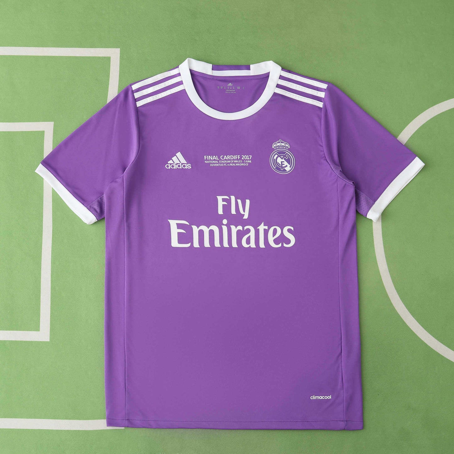 RM CF Away 16/17 Season Jersey
