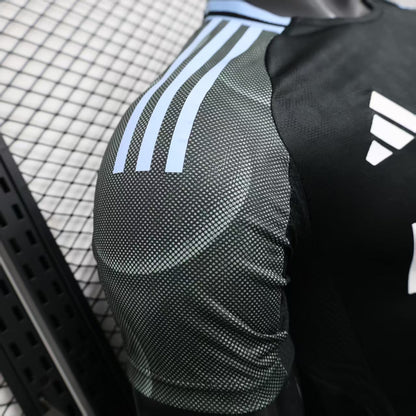 Player Version Aston Villa Jersey 25/26 Away Football Kit Soccer Jersey
