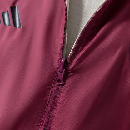 AS Roma Windbreaker 2025/26 Reversible Football Kit