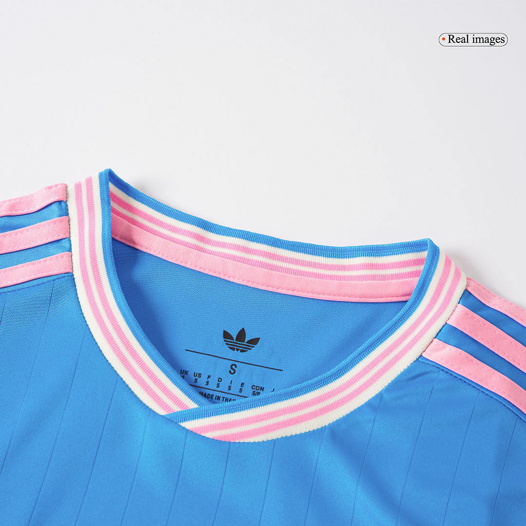 MESSI #10 Mens Inter Miami CF Third Jersey 2025