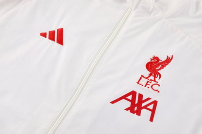 Liverpool Windbreaker 25/26 Football Kit Soccer Jersey