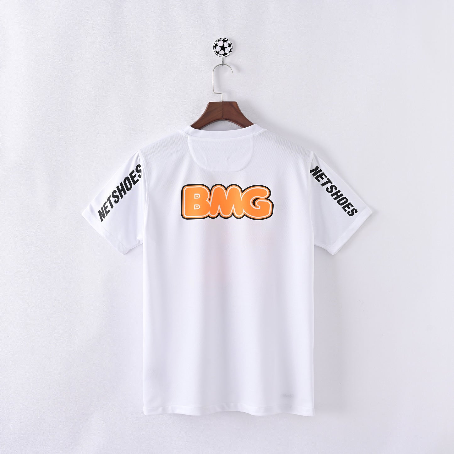 Retro Santos Jersey 12/13 Home Football Kit Soccer Shirt Neymar JR