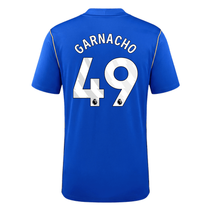 GARNACHO #49 Mens Chelsea Home Jersey 2026/27