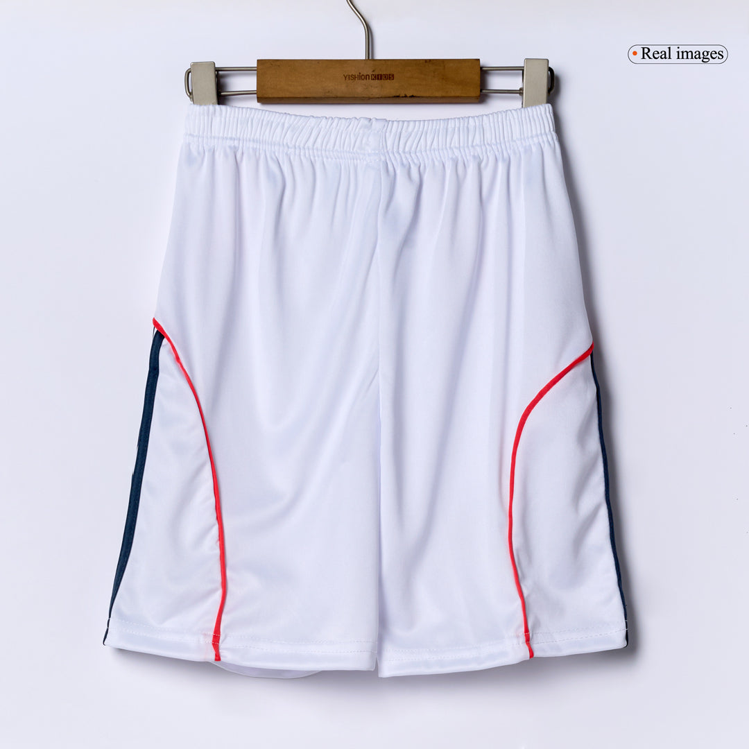 Kids Bayern Munich Away Kit 2025/26