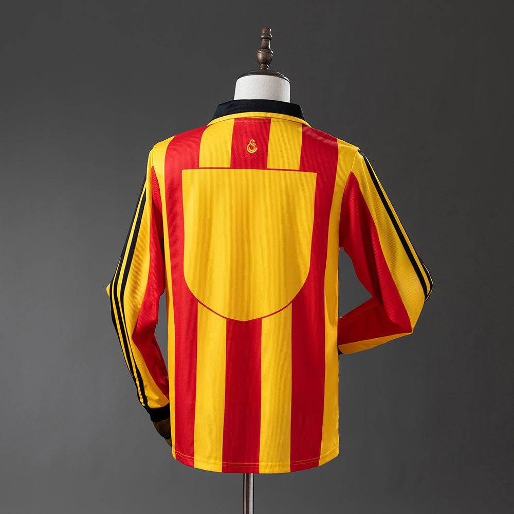 Galatasaray Jersey 1999-00 Home Retro Football Kit